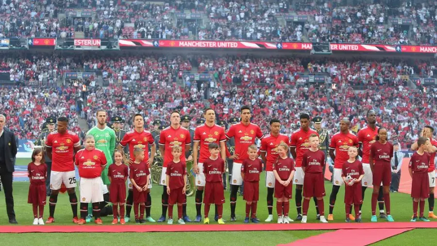 Jose Mourinho avverte Anthony Martial sull'uscita dal Manchester United