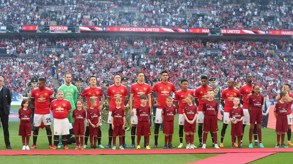 Jose Mourinho avverte Anthony Martial sull'uscita dal Manchester United