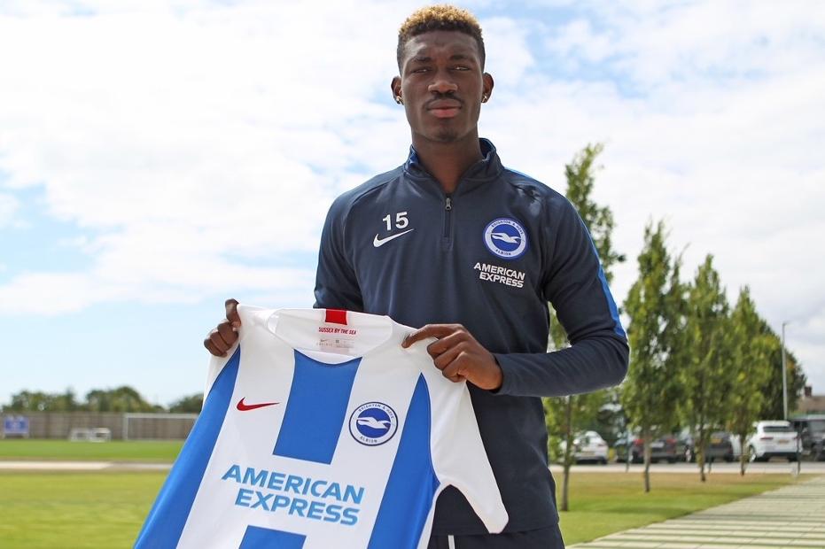 Il Brighton prende il centrocampista del Mali Bissouma