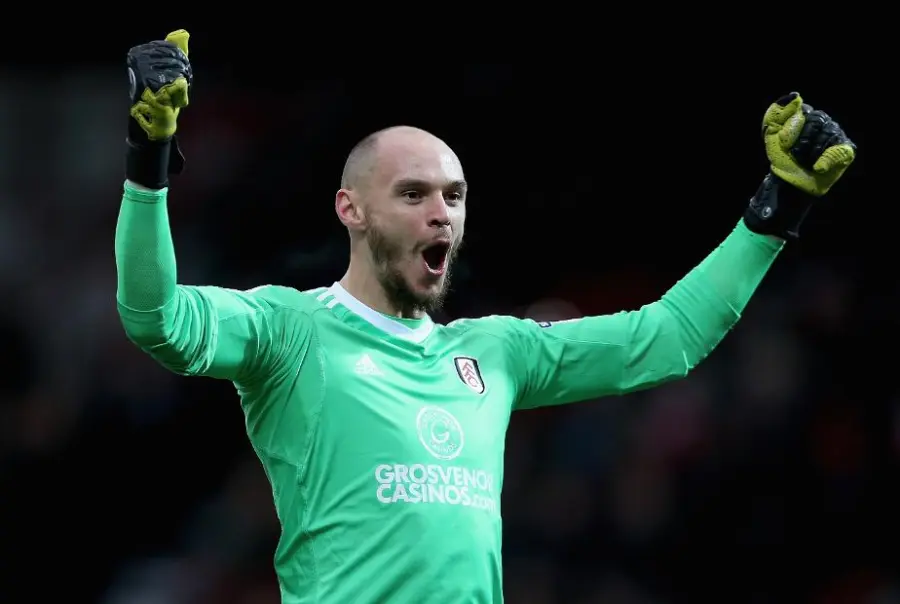 Brighton prende Button dal Fulham