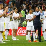 Le speranze dell'Inghilterra si sono concluse