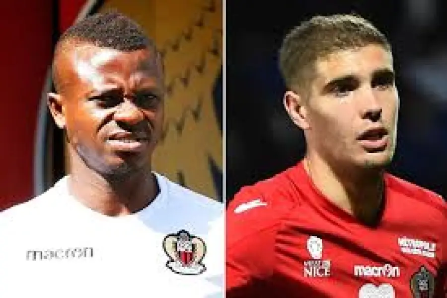 Seri e Le Marchand al Fulham