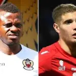 Seri e Le Marchand al Fulham