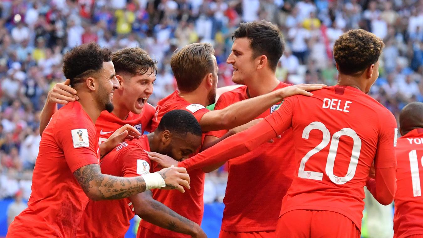 Maguire e Alli dirigono l'Inghilterra nelle ultime quattro