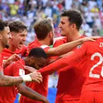 Maguire e Alli dirigono l'Inghilterra nelle ultime quattro