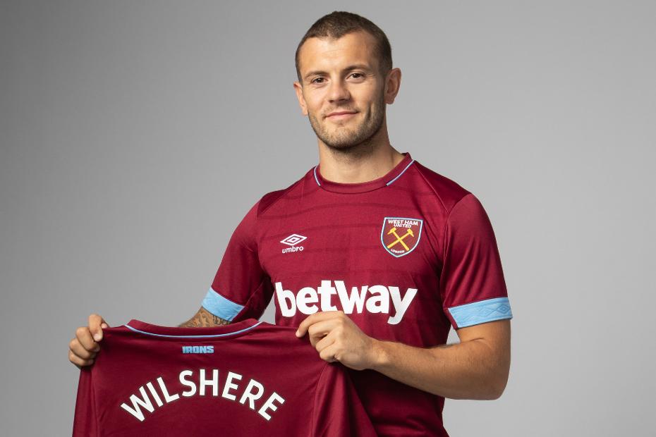 West Ham avrà Wilshere a zero